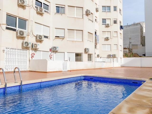 M&R Trini Beach, Parking Privado Torrevieja Luaran gambar