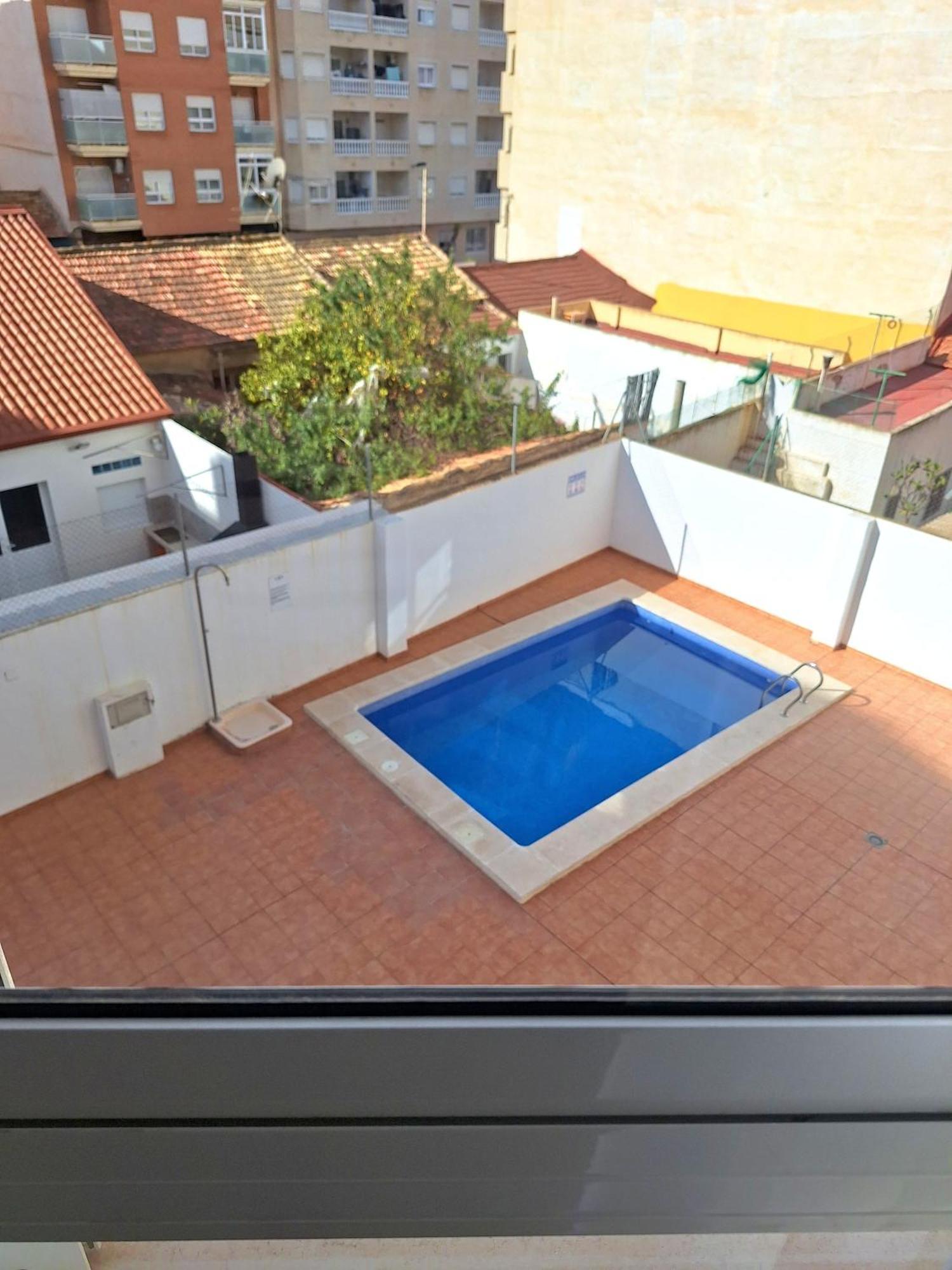 M&R Trini Beach, Parking Privado Torrevieja Luaran gambar