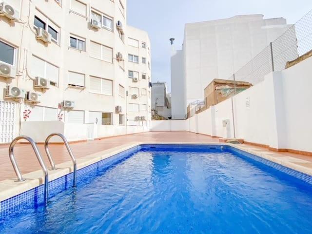 M&R Trini Beach, Parking Privado Torrevieja Luaran gambar